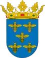 Wappen von Gerichtsbezirk Béjar