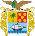 Departamento de Bolívar (Bezirkswappen in Kolumbien)