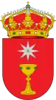 Wappen von Gerichtsbezirk Cuenca