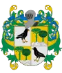 Wappen von Gerichtsbezirk Piedrahíta