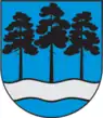 Wappen von Ogre