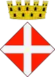 Wappen von Gerichtsbezirk Blanes