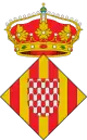 Wappen von Gerichtsbezirk Girona