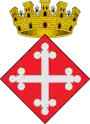 Wappen von Gerichtsbezirk La Bisbal d’Empordà