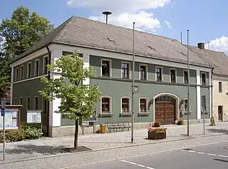 Eslarner Rathaus