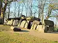 Dolmen La Roche-aux-Fées