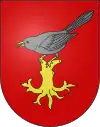 Wappen von Essertes