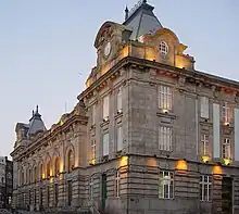 Bahnhof Porto São Bento