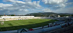 Estadio Benito Juárez (Mai 2014)