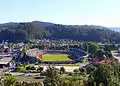 Das Stadion im Jahr 2010