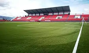 Estadio Héroes de San Ramón (2020)