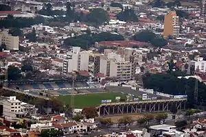 Estadio El Gigante del Norte