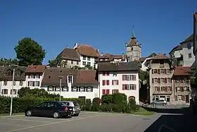 Altstadt von Estavayer-le-Lac