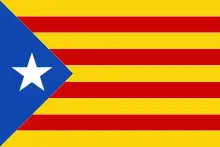 Estelada Blava