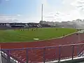 Training der Mannschaft des SFC Etar Veliko Tarnovo im Mai 2017