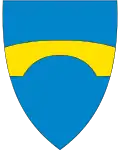 Wappen der Kommune Etnedal