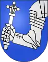 Wappen von Etzelkofen