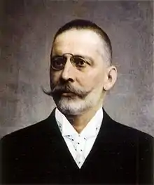 Eugen Freiherr von Aichelburg