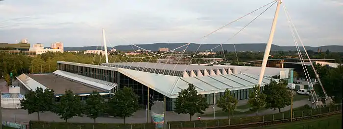 Europahalle Karlsruhe (2009)