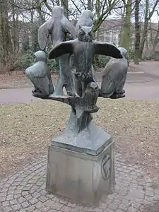 „Eulenbaum“ von Kurt Bauer (1966)