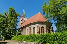 Dorfkirche Eulo