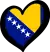 ESC-Logo Bosnien und Herzegowina