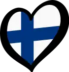 ESC-Logo Finnlands