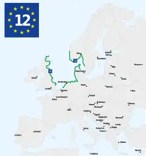 Nordseeküsten-Route