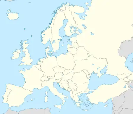 Central European Football League 2022 (Europa)