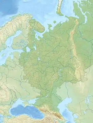 Baskuntschak (Europäisches Russland)