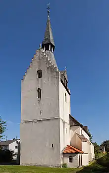 Evangelische Kirche Wöbbel