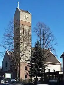 Evangelische Kirche