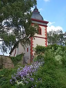 Evangelische Kirche in Ober-Klingen