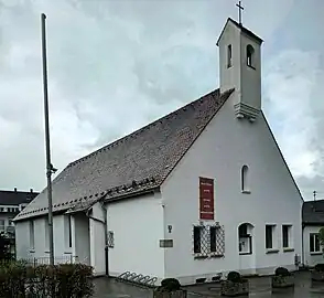 Evang. Erlöserkirche