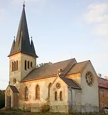 Evangelische Kirche