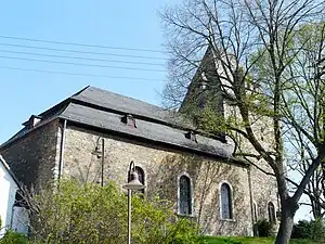 Evangelische Dorfkirche