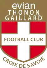 Vereinswappen des FC Évian Thonon Gaillard