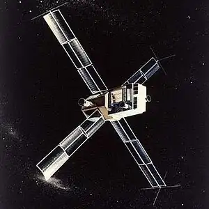 SAS-C (Explorer 53)