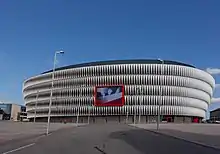 San Mamés, Stadion des Athletic Club