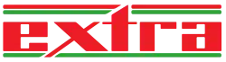 Logo von extra