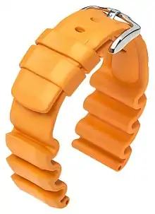 Armband aus Kautschuk