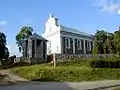 Ezernieki: Römisch-katholische Kirche von Bukmuiža St. Ludwig, erbaut 1830