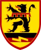 Wappen FüUstgBtl 281