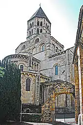 Saint-Saturnin, Puy-de-Dôme