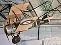 Sopwith Camel F.1 F6314 im RAF-Museum in Hendon