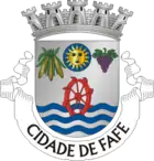 Wappen von Fafe