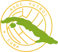 Logo des kubanischen Fußballverbandes