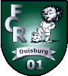 Logo des FCR 2001 Duisburg