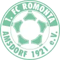 Logo des 1. FC Romonta Amsdorf 1921 e.V.