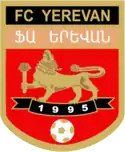 Logo des FC Jerewan